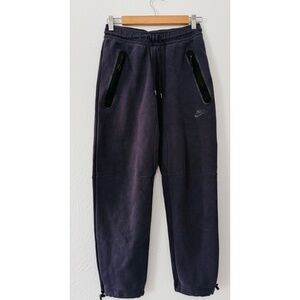 Nike Sportswear Tech Fleece Mens Dark Blue  Pants, XS